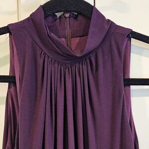 Marina women's sleeveless jumpsuit